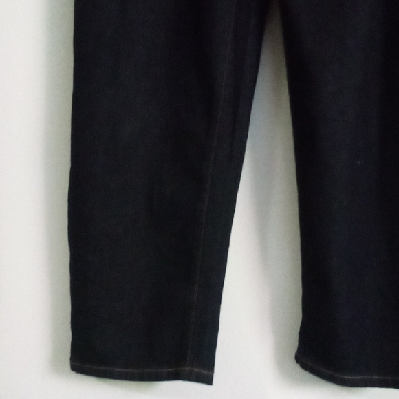 High Rise Blue Jeans - Picture 3 of 5